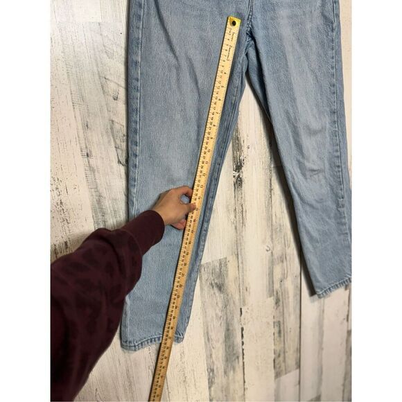Garage denim mom jeans size 5 / 27 - Picture 7 of 10